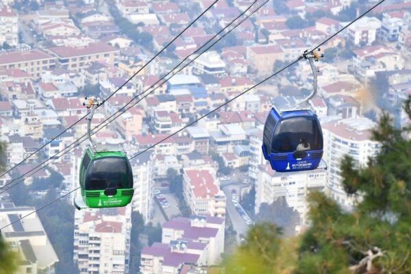 Teleferikteki sosyal tarifeye erteleme!