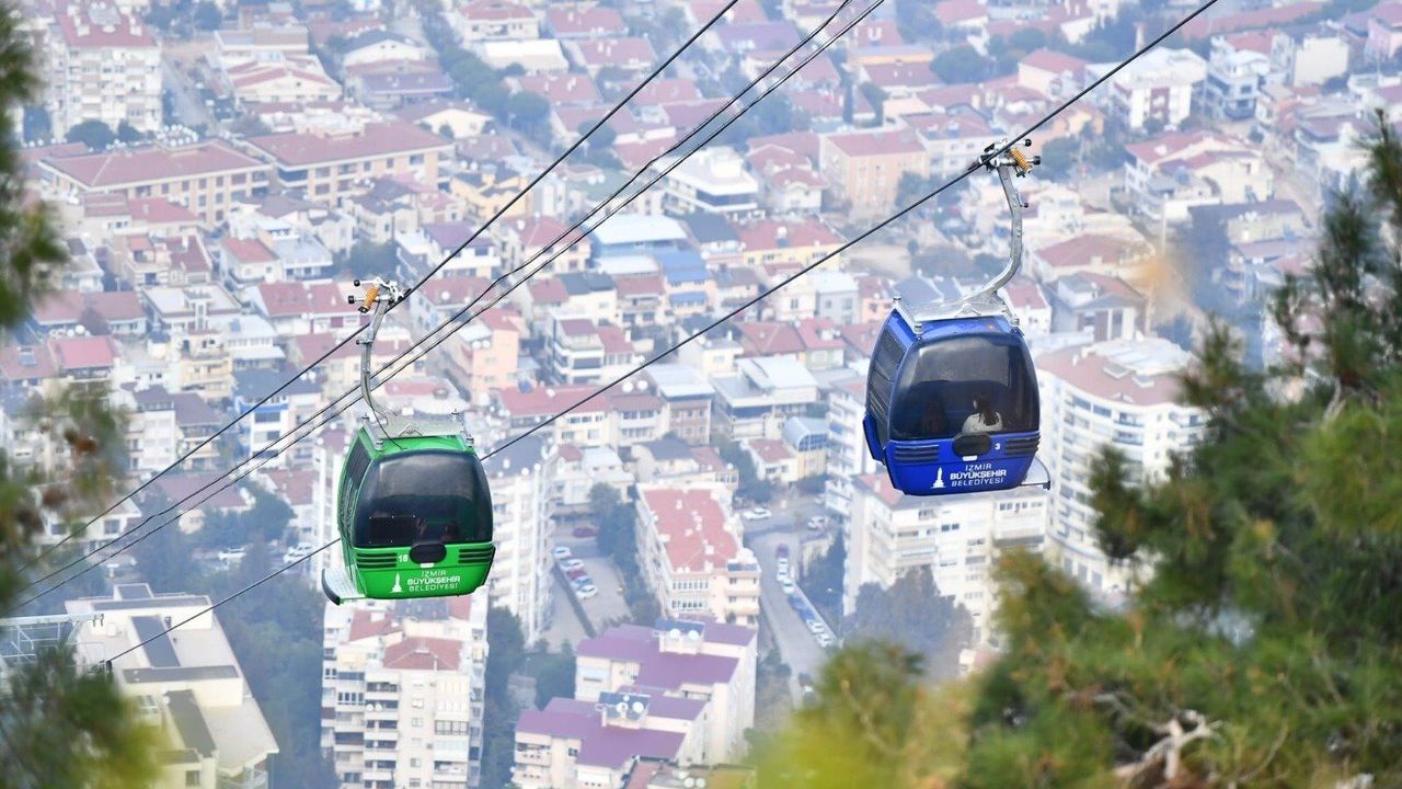 Teleferikteki sosyal tarifeye erteleme!