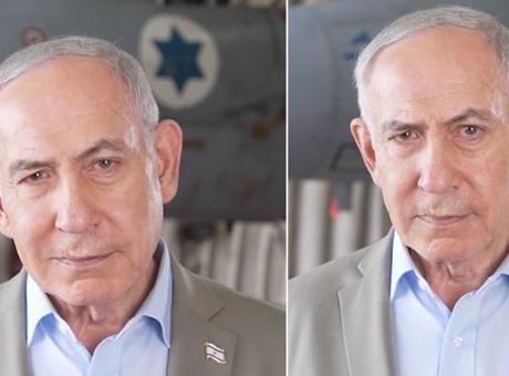 Kaybedeceğini anlayan Netanyahu’dan seçim ha...