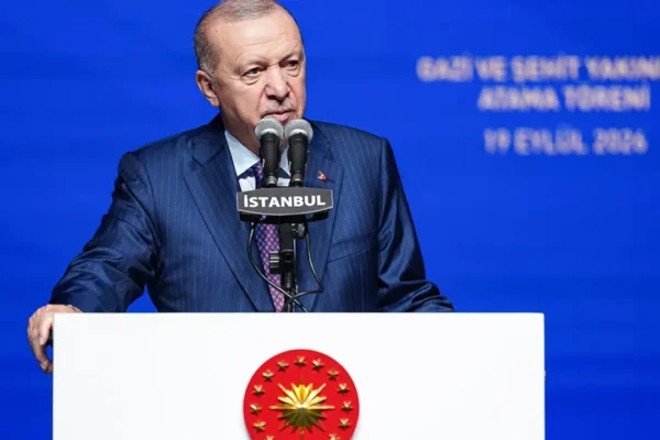 Cumhurbaşkanı Erdoğan: “Meclisimiz sürece güven aşıladı”