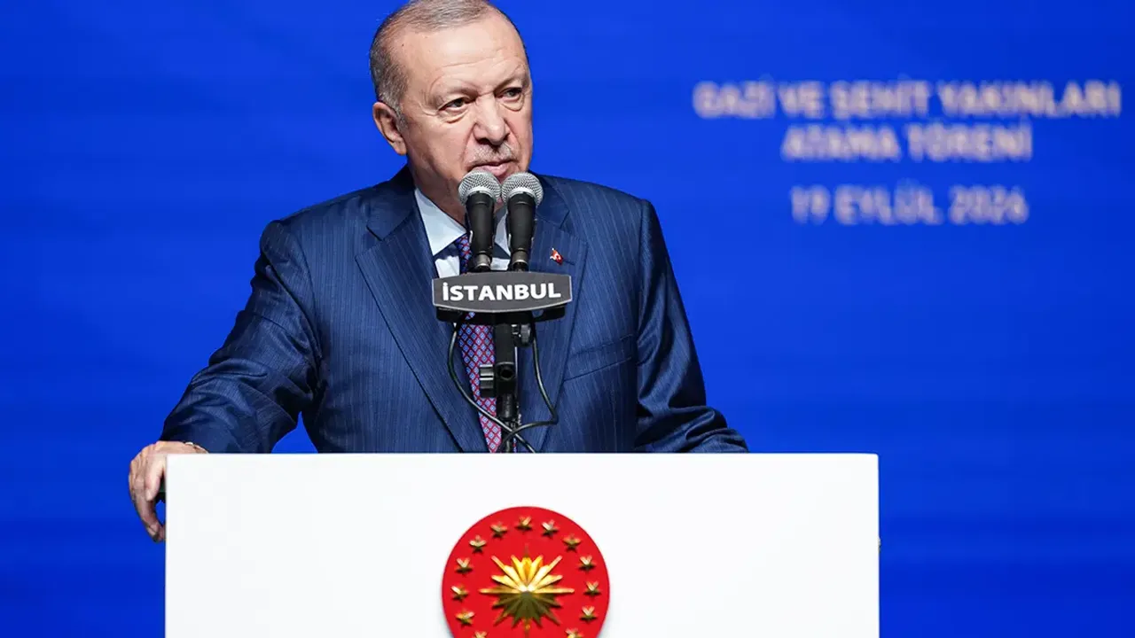 Cumhurbaşkanı Erdoğan: “Meclisimiz sürece güven aşıladı”