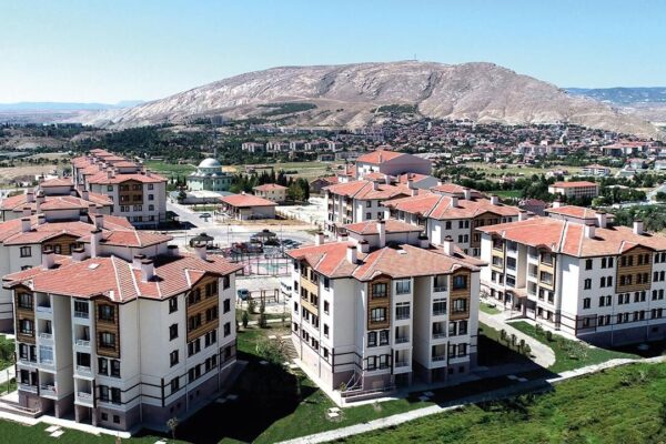 İzmir’in iki ilçesinde TOKİ planı!