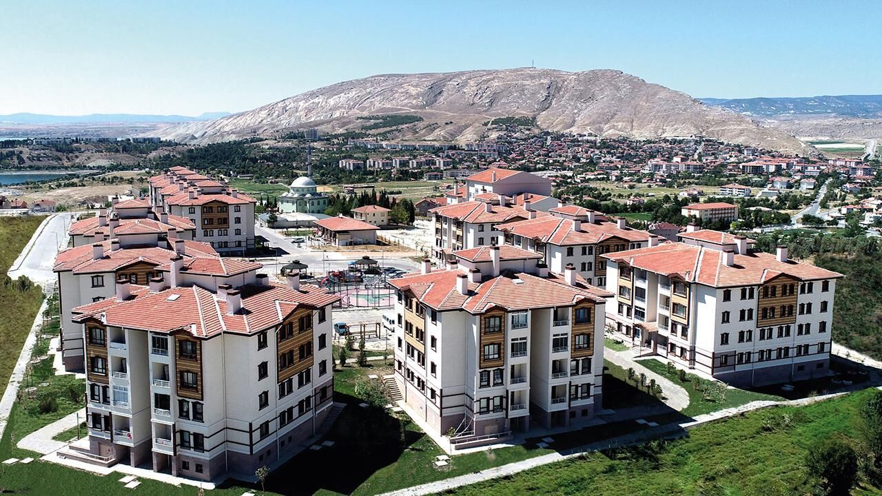 İzmir’in iki ilçesinde TOKİ planı!