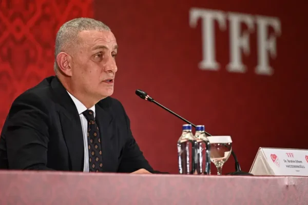 Belçika maçına saatler kala TFF’den iddialara yanıt